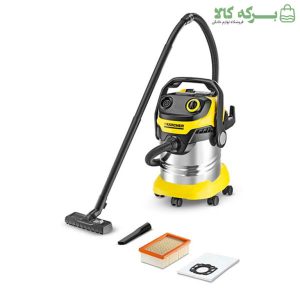 جاروبرقی سطلی کارچر مدل WD5 Premium