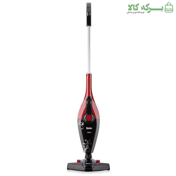 12 جاروبرقی ایستاده فکر مدل RODY