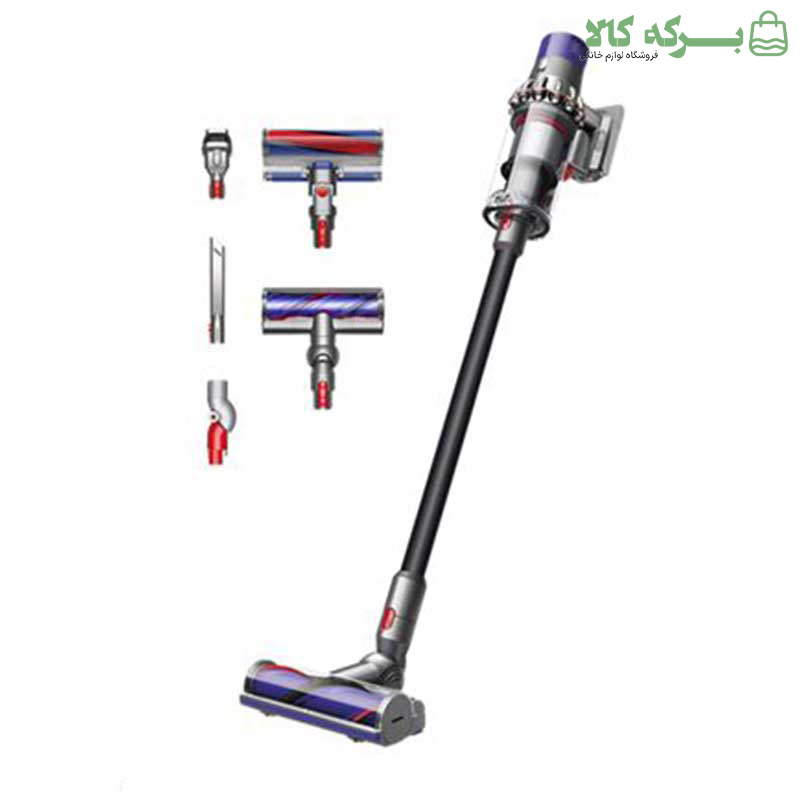 13 جاروشارژی ایستاده دایسون مدل V10 Total