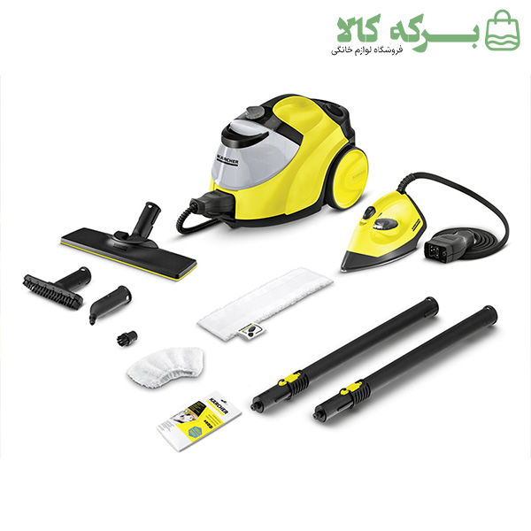 بخارشوی کارچر SC5 EasyFix