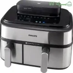 سرخ کن دوقلو فیلیپس مدل NA555/09