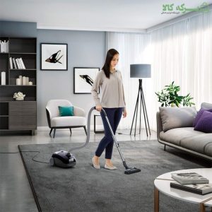 جاروبرقی آاگ مدل VX4-1-EB