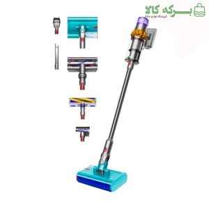 جاروشارژی دایسون V15s Detect Submarine