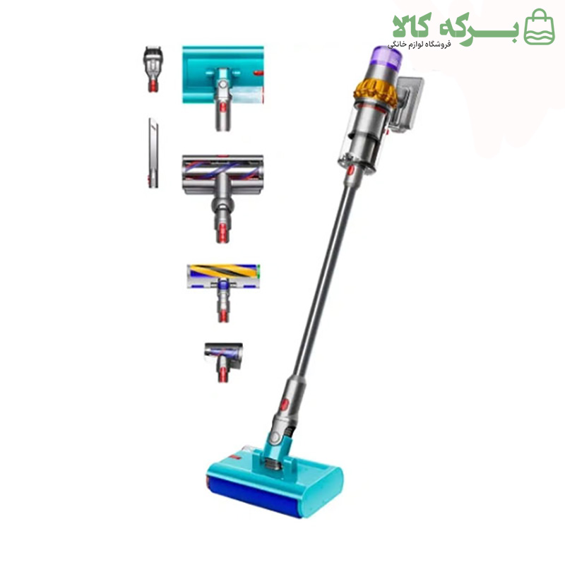 14 جاروشارژی دایسون V15s Detect Submarine