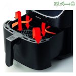 سرخ کن کنوود مدل HFP80