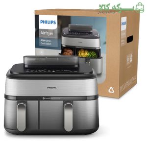 سرخ کن دوقلو فیلیپس مدل NA555/09