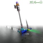 جاروشارژی دایسون V15s Detect Submarine