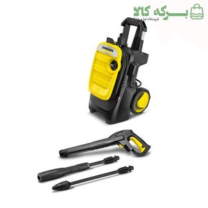 کارواش کارچر K5 کلاسیک