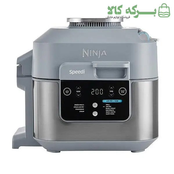 سرخ‌کن و مولتی کوکر نینجا مدل ON400