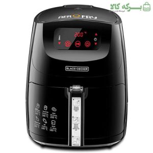 سرخ کن بلک انددکر مدل AF600