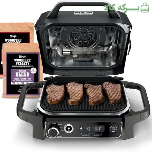 سرخکن گریل نینجا مدل OG701