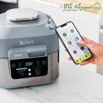 سرخ‌کن و مولتی کوکر نینجا مدل ON400