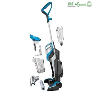 جارو و زمین شوی بیسل مدل CrossWave Advance Pro