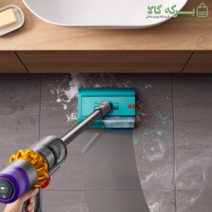 جاروشارژی دایسون V15s Detect Submarine