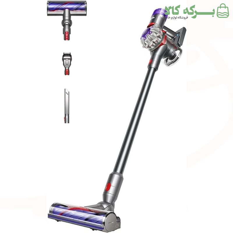 17 جاروشارژی دایسون مدل V8 Motorhead