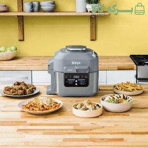 سرخکن و مولتی کوکر نینجا مدل ON400