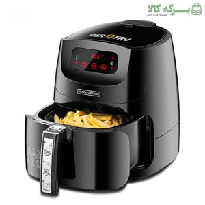 سرخ کن بلک انددکر مدل AF600