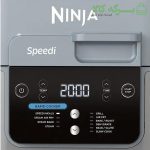 سرخ‌کن و مولتی کوکر نینجا مدل ON400