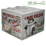 پلوپز پارس خزر مدل 101TSP