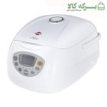 پلوپز پارس خزر مدل DMC101P