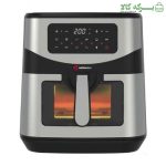 سرخ کن مباشی مدل ME-AF985