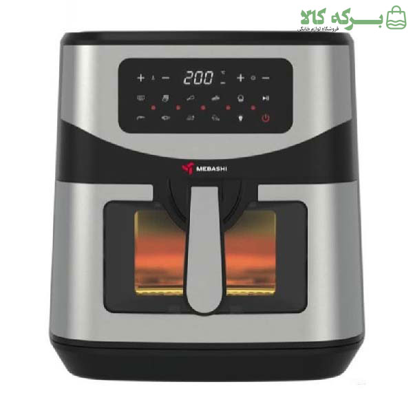 سرخ کن مباشی مدل ME-AF985