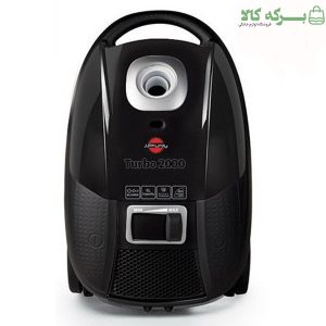 جاروبرقی پارس خزر مدل Turbo 2000
