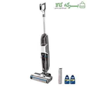 جارو شارژی سه‌کاره بیسل مدل CrossWave HF3 3598Z