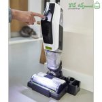 جارو شارژی بیسل مدل CrossWave Cordless X7 2832Z