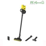 جارو شارژی ایستاده و دستی کارچر مدل VC4 CORDLESS MYHOME