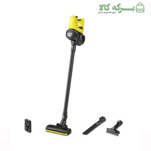 جارو شارژی ایستاده و دستی کارچر مدل VC4 CORDLESS MYHOME