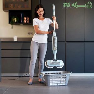 اسپری مپ شارک بخاردار مدل T21 (Spin View)