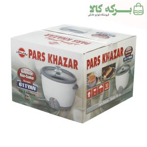 پلوپز ۲ نفره تیان مدل 61 – Tyan