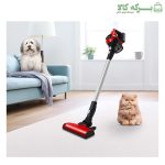 جارو شارژی ایستاده و دستی بوش مدل BBS61PET GB