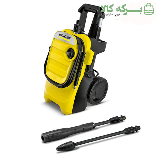 کارواش کارچر مدل K4 COMPACT