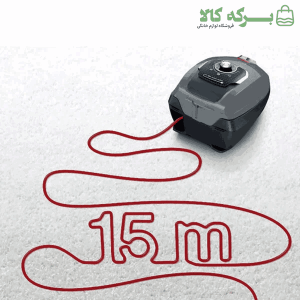 جارو برقی بوش مدل BGL8PRO5