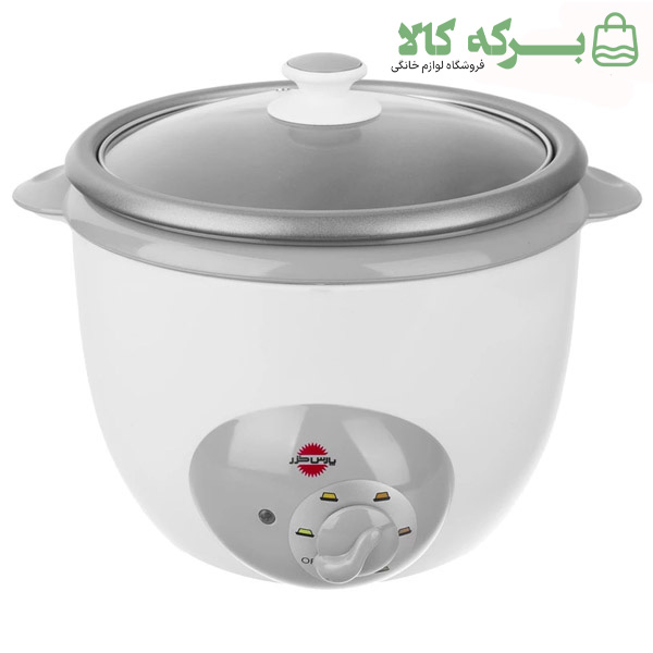 پلوپز پارس خزر مدل RC181TSP Candoj