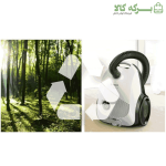 جارو برقی بوش مدل BGLS2WH1H