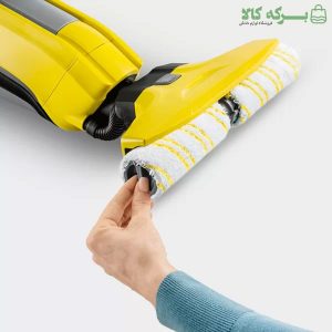 زمین شوی کارچر مدل FC5 EU