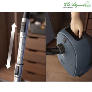 جاروبرقی آاگ مدل AB61C2DB