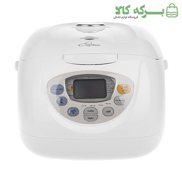 25 پلوپز پارس خزر مدل DMC181P