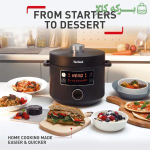 زودپز برقی 5 لیتری تفال مدل CY754840