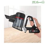 جارو شارژی ایستاده و دستی بوش مدل BKS611MTB 