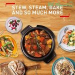 زودپز برقی 5 لیتری تفال مدل CY754840