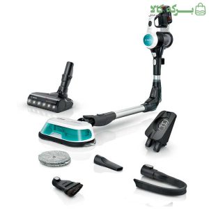 بخارشوی و جارو شارژی بوش BCS71HYGGB