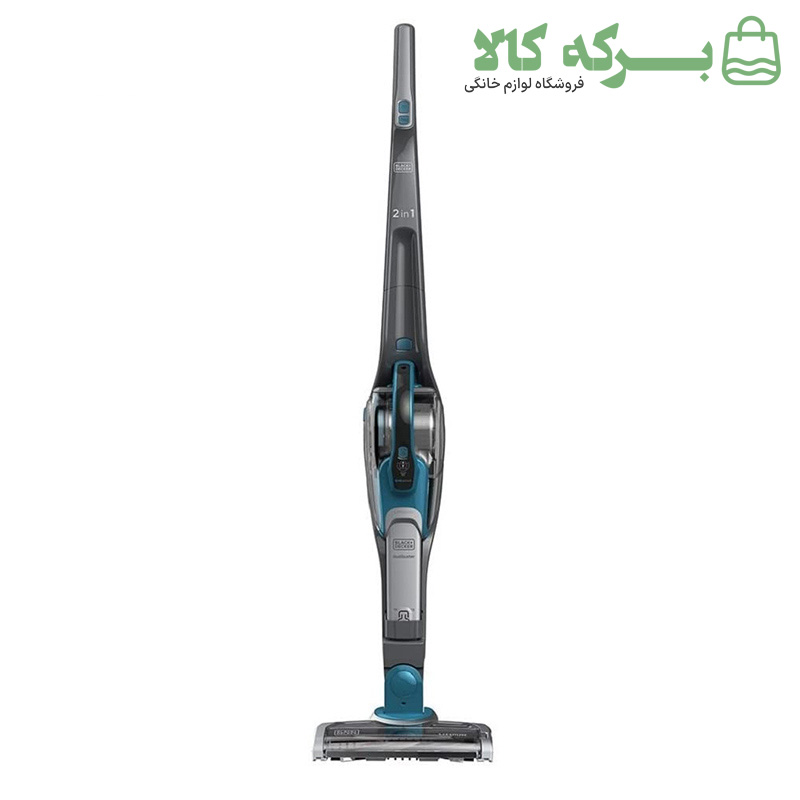 جارو شارژی ایستاده و دستی بلک اند دکر SVJ520BFS