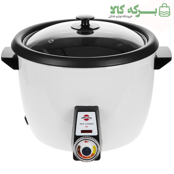 پلوپز پارس خزر مدل RC-361TSW