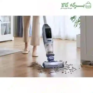 جارو شارژی و زمین شوی بیسل مدل 3479Z