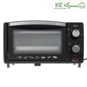 آون توستر سایا مدل Vulcan-10