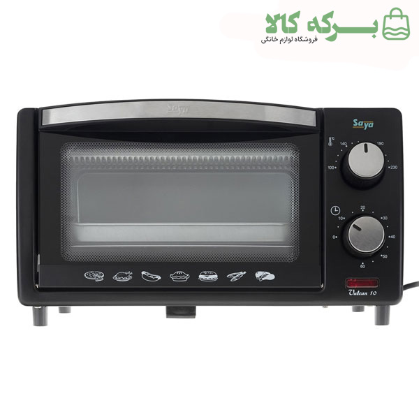 آون توستر سایا مدل Vulcan-10